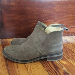 Lucky brand booties